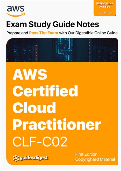 Free exam guide: AWS Certified Cloud Practitioner (CLF.